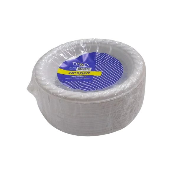 צלחת לפתן 100 יחידות כשל"פ עד"ח