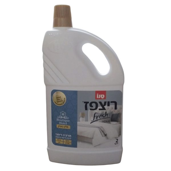 נוזל רצפות ריצפז פ.הום "סנו" 2 ליטר מלון בוטיק