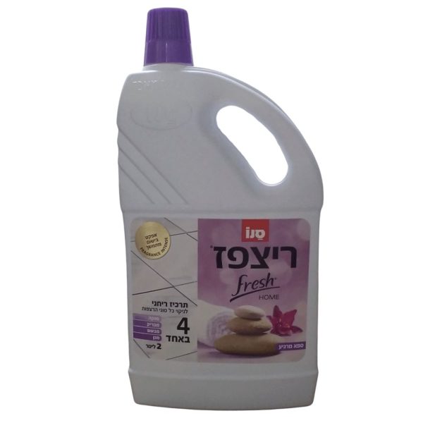 נוזל רצפות ריצפז פ.הום "סנו" 2 ליטר ספא מרגיע