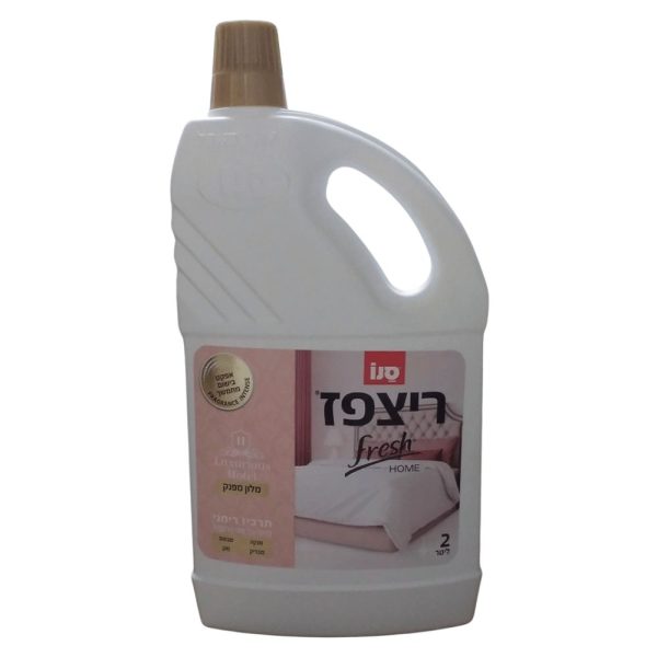 נוזל רצפות ריצפז פ.הום "סנו" 2 ליטר מלון מפנק