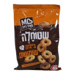 בייגלה שטוחלה שומשום 300 גרם עד"ח "מאיר בייגל"