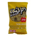 חטיף "תן צ'אפ" טבעי טבעות 50 גרם עד"ח