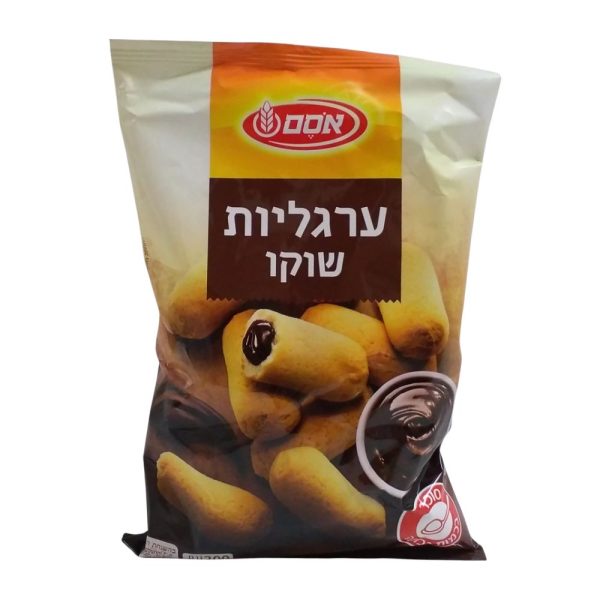 ערגליות "אוסם" שוקו 300 גרם